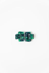XS Dreamy Claw Clip Emerald clawclips