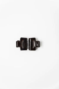 XS Dreamy Claw Clip Espresso clawclips