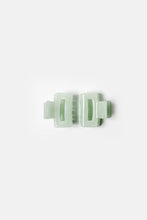 Load image into Gallery viewer, XS Dreamy Claw Clip Jade clawclips
