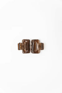 XS Dreamy Claw Clip Maple clawclips