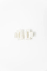 XS Dreamy Claw Clip Pearl clawclips