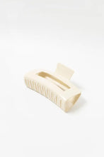 Load image into Gallery viewer, XXL Dreamy Claw Clip Buttermilk clawclips
