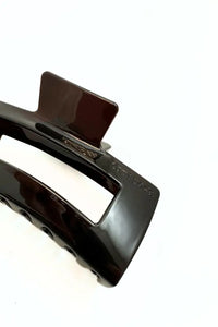 Xxl Dreamy Claw Clip Espresso Clawclips