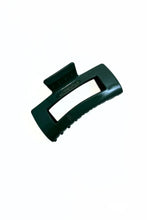 Load image into Gallery viewer, Xxl Dreamy Claw Clip Dark Pine Clawclips
