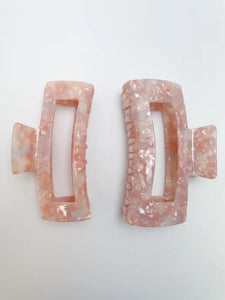 Xxl Dreamy Claw Clip Cotton Candy Clawclips