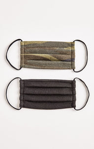 Kids Camo Reusable Face Mask (2-Pack)