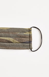 Kids Camo Reusable Face Mask 