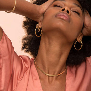 Genesis Necklace by Aleyolé 1