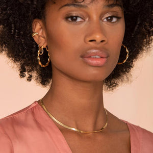 Genesis Necklace by Aleyolé 2